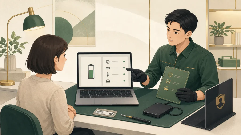 筆電借款怎麼估價?筆記型電腦典當流程與資料保護