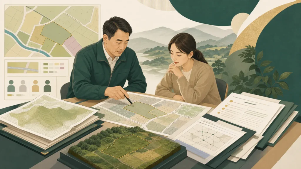 土地二胎怎麼辦？額度因素、設定順位、費用與風險